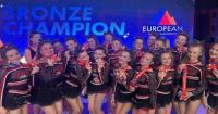 St Helens cheerleaders seek sponsors for prestigious Texas championship trip