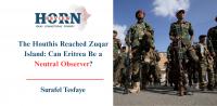 The Houthis Reached Zuqar Island: Can Eritrea Be a Neutral Observer?