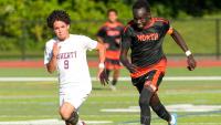 E-Leet talent. North soccer player cut as a freshman after escaping war in South Sudan