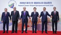 Lee Calls for S. Korea-Central Asia Cooperation for Next 30 Years