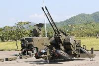 Taiwan awards Rheinmetall 35mm ammunition contract