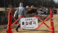 Korea tightens winter livestock disease defenses