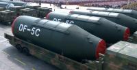 China Confirms Large Scale Buildup of Silo-Based Strategic Nuclear Forces