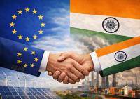 Why Energy Could Be the Real Prize of the EU-India FTA