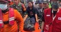 Families desperate days after Indonesia ferry capsized
