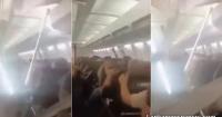 Iranian Passenger Jet Suffers Mid-Flight Structural Failure, Forcing Emergency Landing
