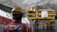 Iran’s energy rebuild sparks unprecedented industrial shift