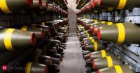 Trump clears $2.8 bn Israel arms package amid Iran-US war: What are large MK-84, BLU-117 bombs and I-2000 warheads that were halted in 2024 for its usage in Gaza and Lebanon