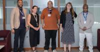 Papua New Guinea Fisheries Minister Visits CLS to Advance Sustainable Marine Management