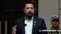 Energy Minister Shrestha cancels South Korea visit