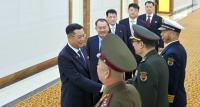 North Korea sends military delegation to China’s major security conference