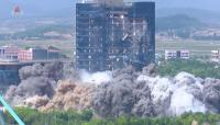 Seoul court orders North Korea to pay $32.5 million for 2020 liaison office blast
