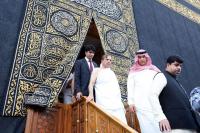 Pakistan stands with Saudi Arabia for security of Haramain Sharifain, says PM