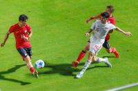 Qatar U-23 beaten in Asian Games opener