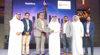 Vodafone Qatar receives three awards at AI and Analytics Summit