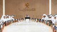 Minister of Commerce and Industry meets representatives of QBA