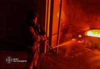 Russian Forces Target Kyiv-Mykolaiv Passenger Train as 80 Drones Attack Ukraine Overnight