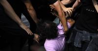 Police detain dozens at Istanbul court protest over LGBTQI+ crackdown