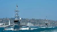 Unmanned Maritime Systems Technology USA