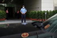 World AFP Macau holds first closed-door national security trial