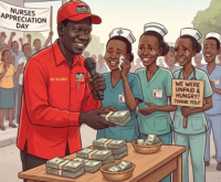 Opinion| South Sudan has become a big charity organization with a flag!
