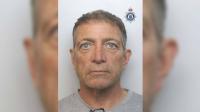 Man who murdered fiancée in Paris hotel back behind bars for brutal attack on dad