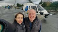 NBC confirms death of reporter Eliana Moreno after horror Los Angeles helicopter crash