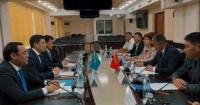 Kyrgyzstan and Kazakhstan strengthen cooperation in transport