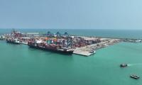 VOC Port Handles 335-m Container Ship from Brazil, Sets New Record