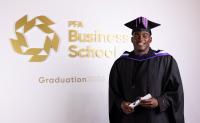 Super Eagles striker Awoniyi bags postgraduate diploma in global sport directorship