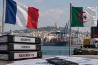 France-Algeria Crisis Linked to 600 French Company Bankruptcies in 2025