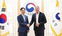 German Lawmakers Make First-Ever Visit to Korea's Tax Agency