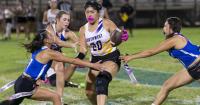 Eagles claim first IVL meeting with Spartans