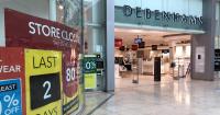 Iconic fashion brand shuts down its website as its sold by Debenhams for £12 million