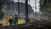 Rail sabotage: farm activists suspected as police investigate