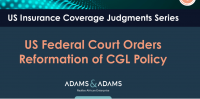 Jean-Paul Rudd | US insurance ruling raises timely lessons for SA’s insurance sector