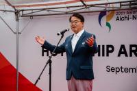 Japan seeks a sporting celebration at Asian Games
