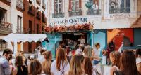 Visit Qatar brings Qatari culture and hospitality to Madrid with La Parada activation