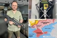 Ukrainians are now stocking up on semiautomatic shotguns to take out Russian drones