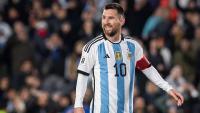 Lionel Messi named in Argentina squad for farewell friendly against Benin