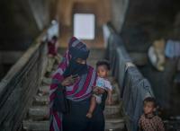 Yemen escalation displaces more than 100,000 as thousands flee across Bab el-Mandeb: UNHCR