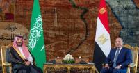 Egypt’s Sisi, Saudi Arabia’s crown prince move to protect Red Sea shipping route carrying 12% of global trade