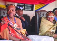 King charges 159 teachers with shaping future