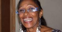 Cubans bid farewell to Betty Noriega, whose body was found in her home in Cárdenas after several days alone