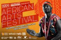 Saturday 10/3: African Arts Festival