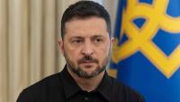 Zelensky says Russia tried twice to attack his plane with drones while it was passing through the Republic of Moldova