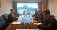 Foreign Minister of Turkmenistan Discusses Innovation and Business Cooperation in Seoul