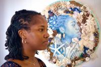 Creating is healing for Delaware fiber artist Charlese Phillips