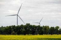 Wind and batteries the best bet