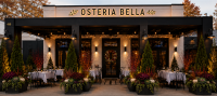 Osteria Bella will bring Calabrian cooking and elevated plating to Halcyon